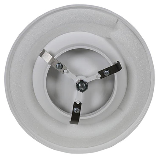 Renson 1006744 - afz.ventiel pvc736 wit ø 80 | 1 stuks