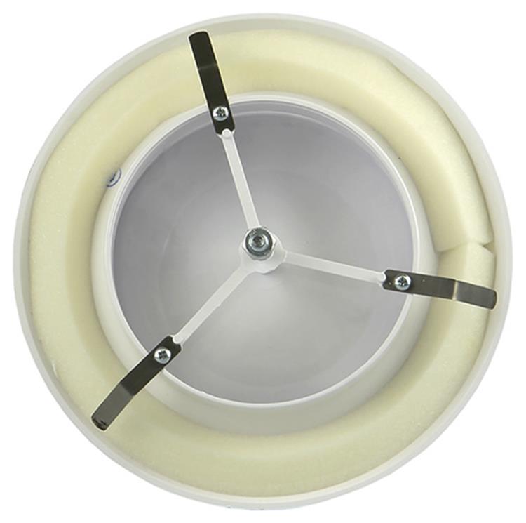 Load image into Gallery viewer, Renson 1006378 - afzuigventiel inbouw 736 pvc ø100 | 2 stuks
