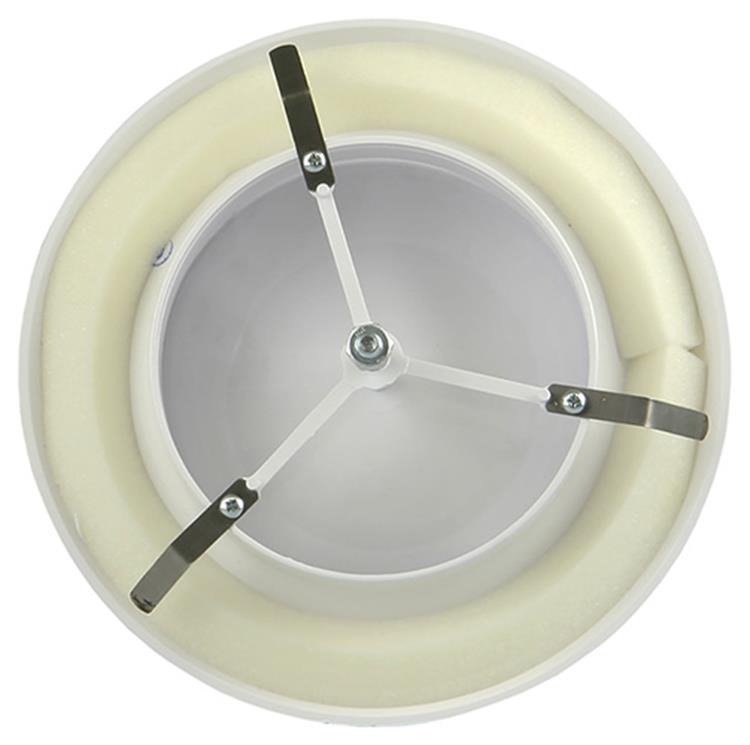 Load image into Gallery viewer, Renson 1006381 - afzuigventiel inbouw 736 dia pvc ø150 | 2 stuks
