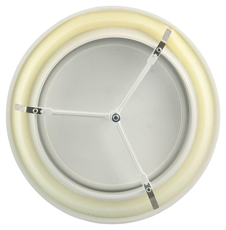 Load image into Gallery viewer, Renson 1006382 - afzuigventiel inbouw 736 dia pvc ø200 | 2 stuks
