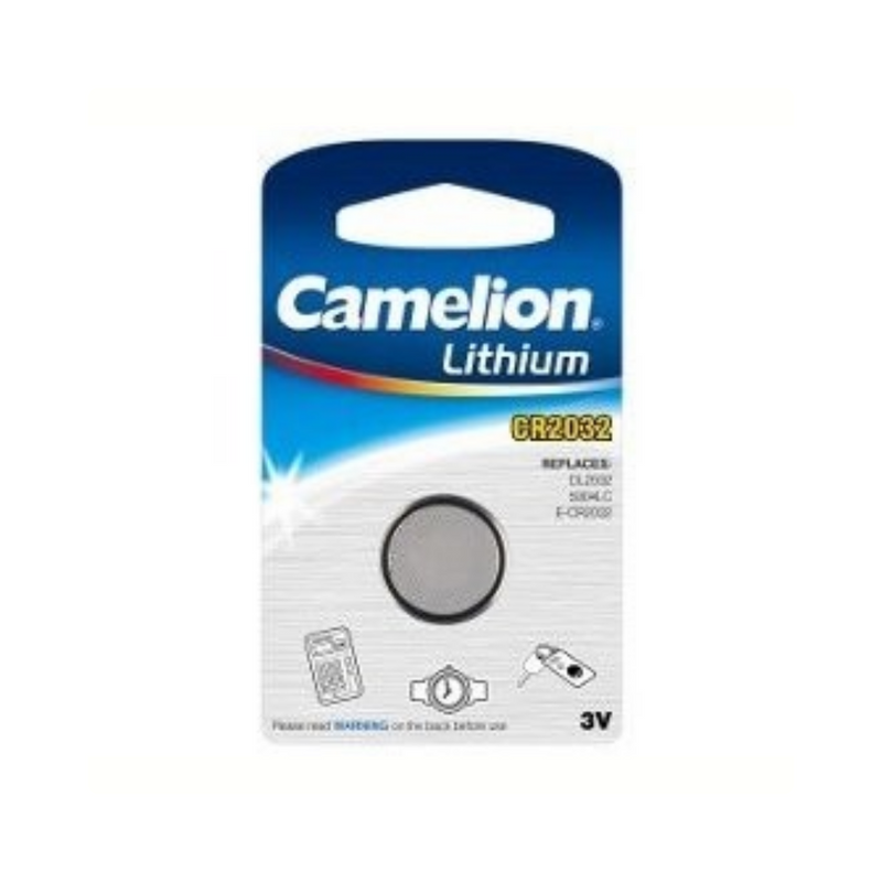 Load image into Gallery viewer, Camelion knoopcel batterij - 1 stuk
