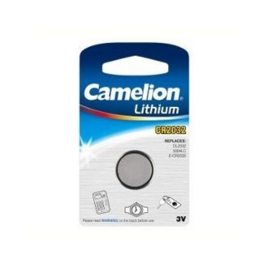 Camelion knoopcel batterij - 1 stuk
