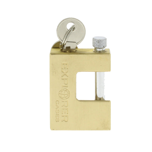 Explorer Cases Slot met Sleutel