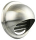 Renson 1006276 - bolrooster inbouw 638 inox ø125 | 2 stuks