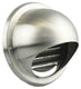 Renson 1006275 - bolrooster inbouw 638 inox ø100 | 2 stuks