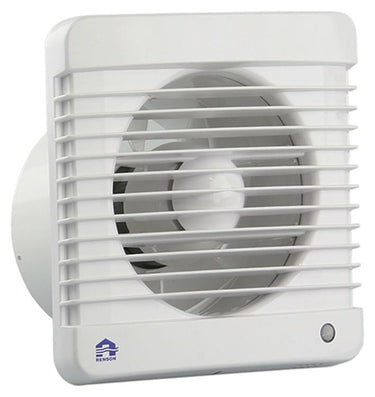 Renson 1006431 - mechanische ventilator standaard 7102 wit ø 125 | 2 stuks