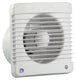 Renson 1006431 - mechanische ventilator standaard 7102 wit ø 125 | 2 stuks