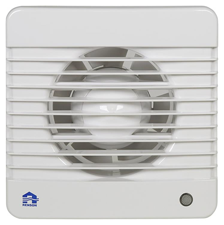 Load image into Gallery viewer, Renson 1006445 - mechanische ventilator met timer 7201t wit ø 100 | 2 stuks
