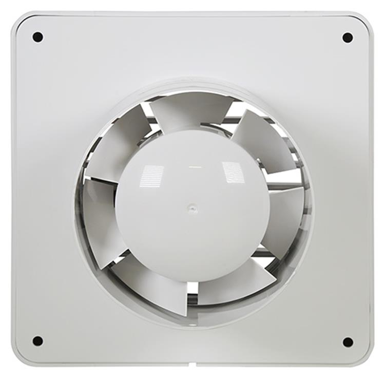 Load image into Gallery viewer, Renson 1006445 - mechanische ventilator met timer 7201t wit ø 100 | 2 stuks
