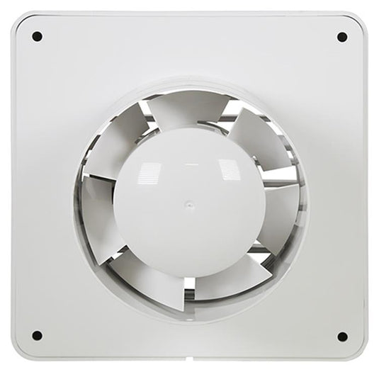 Renson 1006461 - mech. vent. vochtigheidssensor 7401h wit ø 100 | 2 stuks