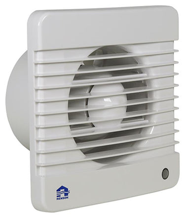 Renson 1006462 - mech. vent. vochtigheidssensor 7402h wit ø 125 | 2 stuks