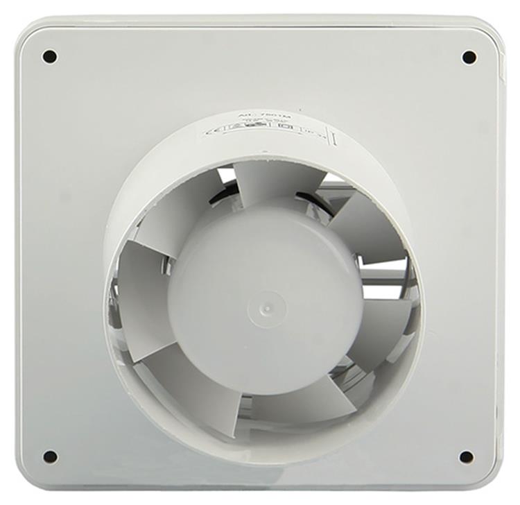 Load image into Gallery viewer, Renson 1006467 - mech. vent. bewegingssensor 7501m wit ø 100 | 2 stuks
