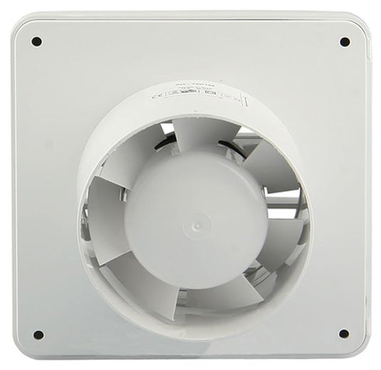 Renson 1006468 - mech. vent. bewegingssensor 7502m wit ø 125 | 2 stuks