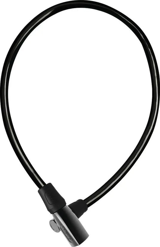 Abus Kabelslot 4408C 65 Zwart - 65cm