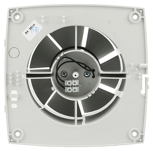 Renson 1006434 - mechanische ventilator standaard 7112 grijs ø 125 | 1 stuks