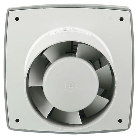 Renson 1006434 - mechanische ventilator standaard 7112 grijs ø 125 | 1 stuks