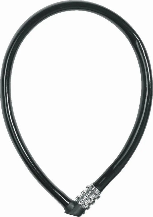 Abus Kabelslot 3406C 55 Zwart