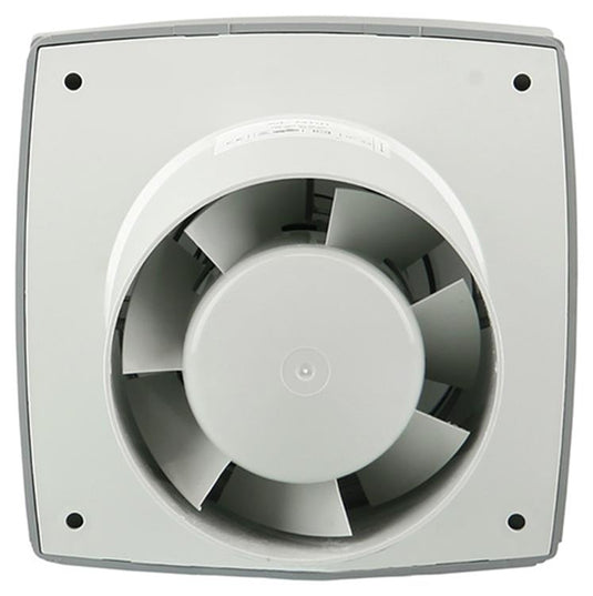 Renson 1006465 - mech. vent. vochtigheidssensor 7412h grijs ø 125 | 1 stuks