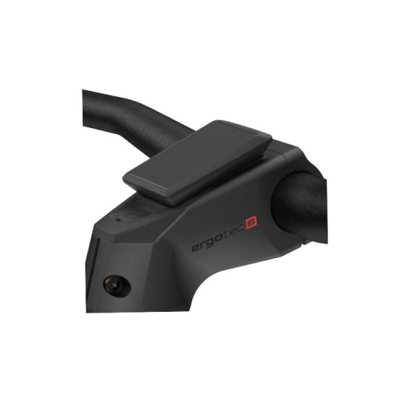 Load image into Gallery viewer, Ergotec stuurpen ahead integra performance bk-a ø28.6mm vork 85mm ø31.8mm - zwart
