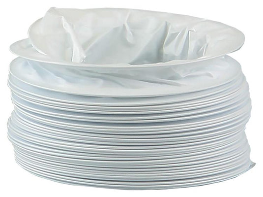 Renson 1006389 - pvc flexibel 7001 wit ø 100 1m | 3 stuks