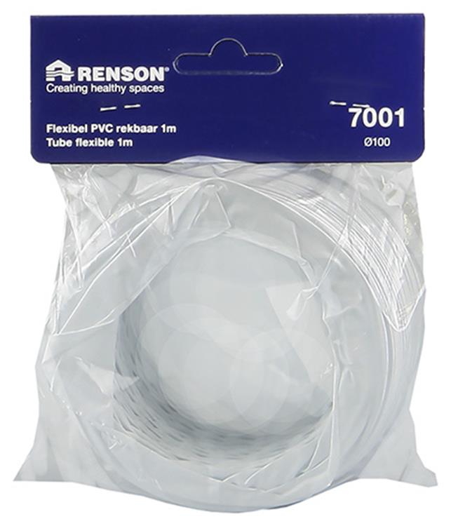 Load image into Gallery viewer, Renson 1006389 - pvc flexibel 7001 wit ø 100 1m | 3 stuks
