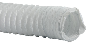 Renson 1006390 - pvc flexibel 7001 wit ø 125 1m | 3 stuks