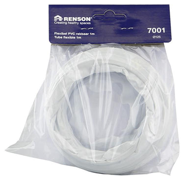 Renson 1006390 - pvc flexibel 7001 wit ø 125 1m | 3 stuks