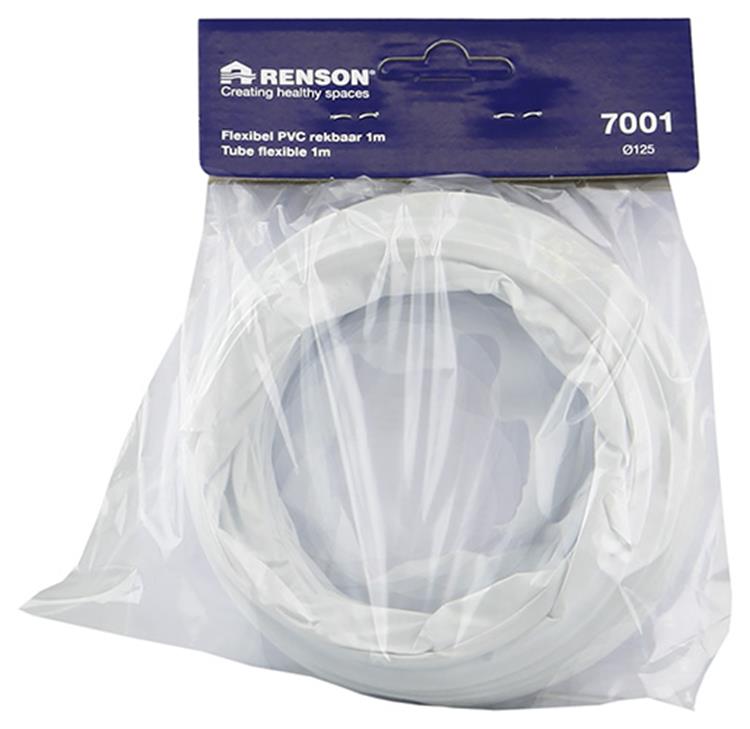 Load image into Gallery viewer, Renson 1006390 - pvc flexibel 7001 wit ø 125 1m | 3 stuks
