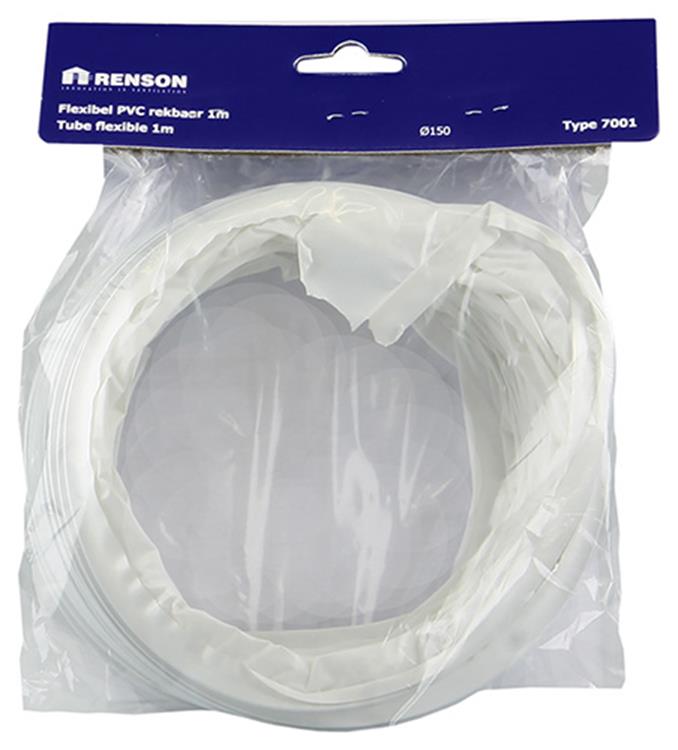 Load image into Gallery viewer, Renson 1006391 - pvc flexibel 7001 wit ø 150 1m | 3 stuks
