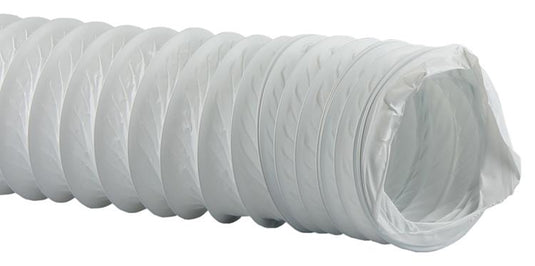 Renson 1006393 - pvc flexibel 7003 wit ø 125 3m | 3 stuks