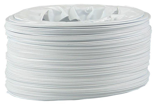Renson 1006394 - pvc flexibel 7003 wit ø 150 3m | 3 stuks