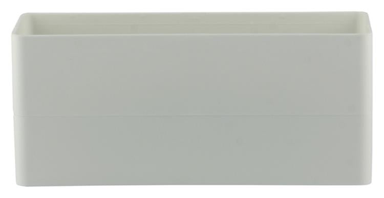 Load image into Gallery viewer, Renson 1006400 - pvc verbindingsstuk 7008 wit 204x60mm | 4 stuks
