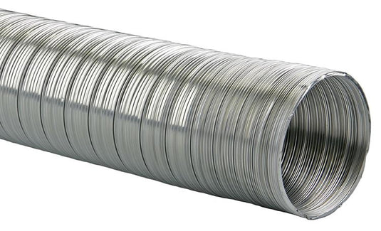 Renson 1006196 - alu flexibel dia 100 1500 mm | 2 stuks