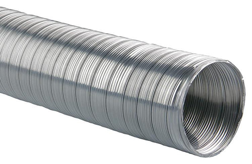 Renson 1006202 - alu flexibel dia 130 1500 mm | 2 stuks