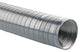 Renson 1006202 - alu flexibel dia 130 1500 mm | 2 stuks