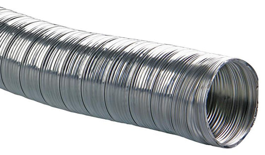 Renson 1006210 - alu flexibel dia 90 1500 mm | 2 stuks