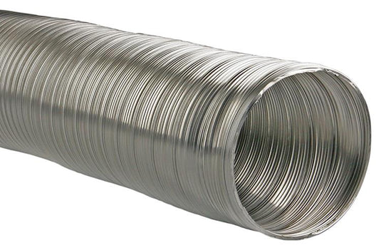 Renson 1006203 - alu flexibel dia 130 3000 mm | 2 stuks