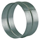 Renson 1006191 - semidec verbindingsstuk d.150 | 2 stuks
