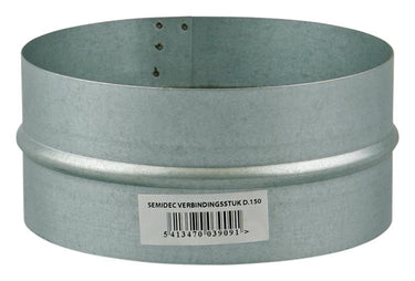 Renson 1006191 - semidec verbindingsstuk d.150 | 2 stuks