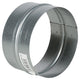 Renson 1006195 - semidec verbindingsstuk d.130 | 2 stuks
