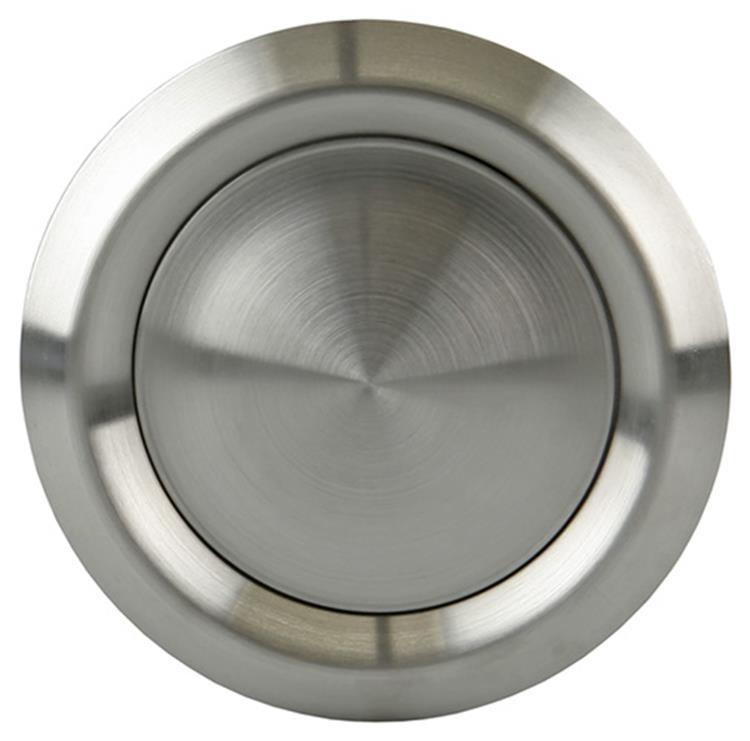 Afbeelding laden in galerijviewer, Renson 1006329 - afzuigventiel inbouw 636 inox ø 100 | 2 stuks
