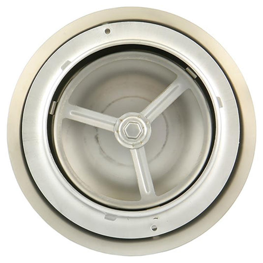 Renson 1006331 - afzuigventiel inbouw 636 inox ø 150 | 2 stuks