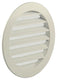 Renson 1006265 - ronde rooster inbouw 434 r alural 9010 ø 150 | 10 stuks