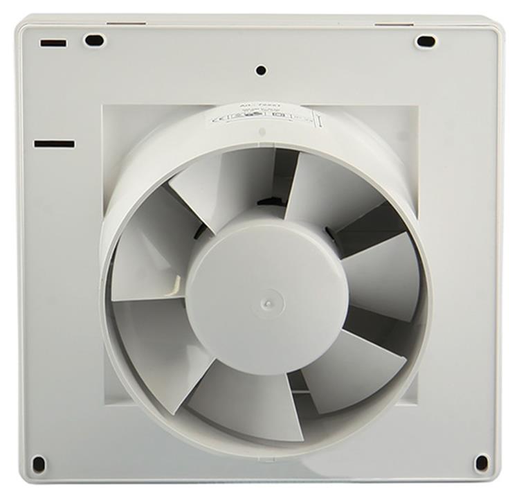 Load image into Gallery viewer, Renson 1006452 - afsluitbare ventilator met timer 7222t wit ø 125 | 2 stuks
