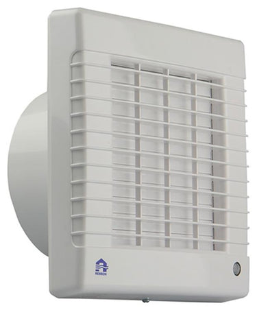 Renson 1006454 - afsluitb.vent. timer 12v 7231t 12v wit ø 100 | 2 stuks