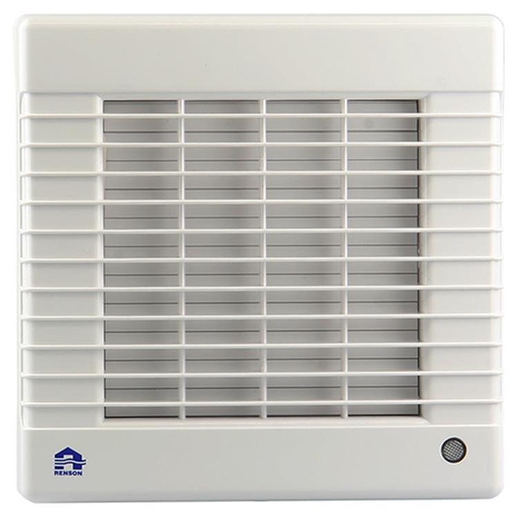 Load image into Gallery viewer, Renson 1006454 - afsluitb.vent. timer 12v 7231t 12v wit ø 100 | 2 stuks

