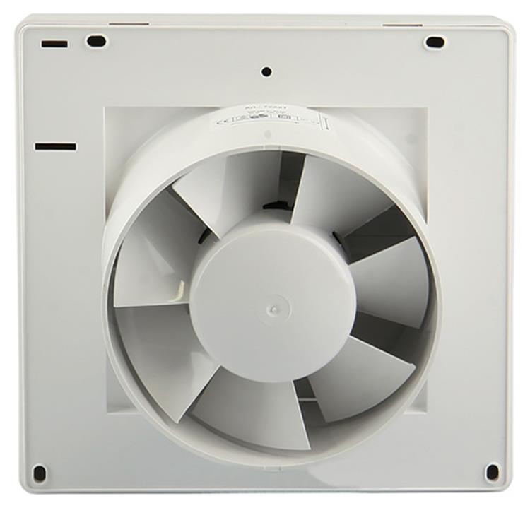 Load image into Gallery viewer, Renson 1006454 - afsluitb.vent. timer 12v 7231t 12v wit ø 100 | 2 stuks

