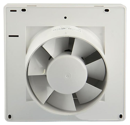 Renson 1006454 - afsluitb.vent. timer 12v 7231t 12v wit ø 100 | 2 stuks