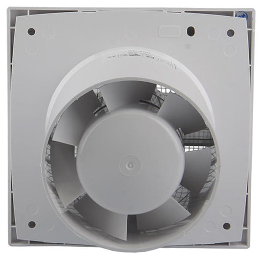 Renson 1006471 - greenwave ventilator standaard9101 wit ø 100 | 1 stuks