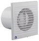 Renson 1006474 - greenwave ventilator met timer9201t wit ø 100 | 1 stuks